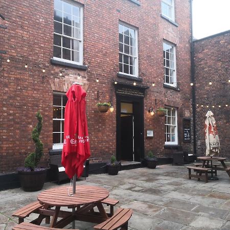 The Commercial Bar & Hotel Chester Exterior photo