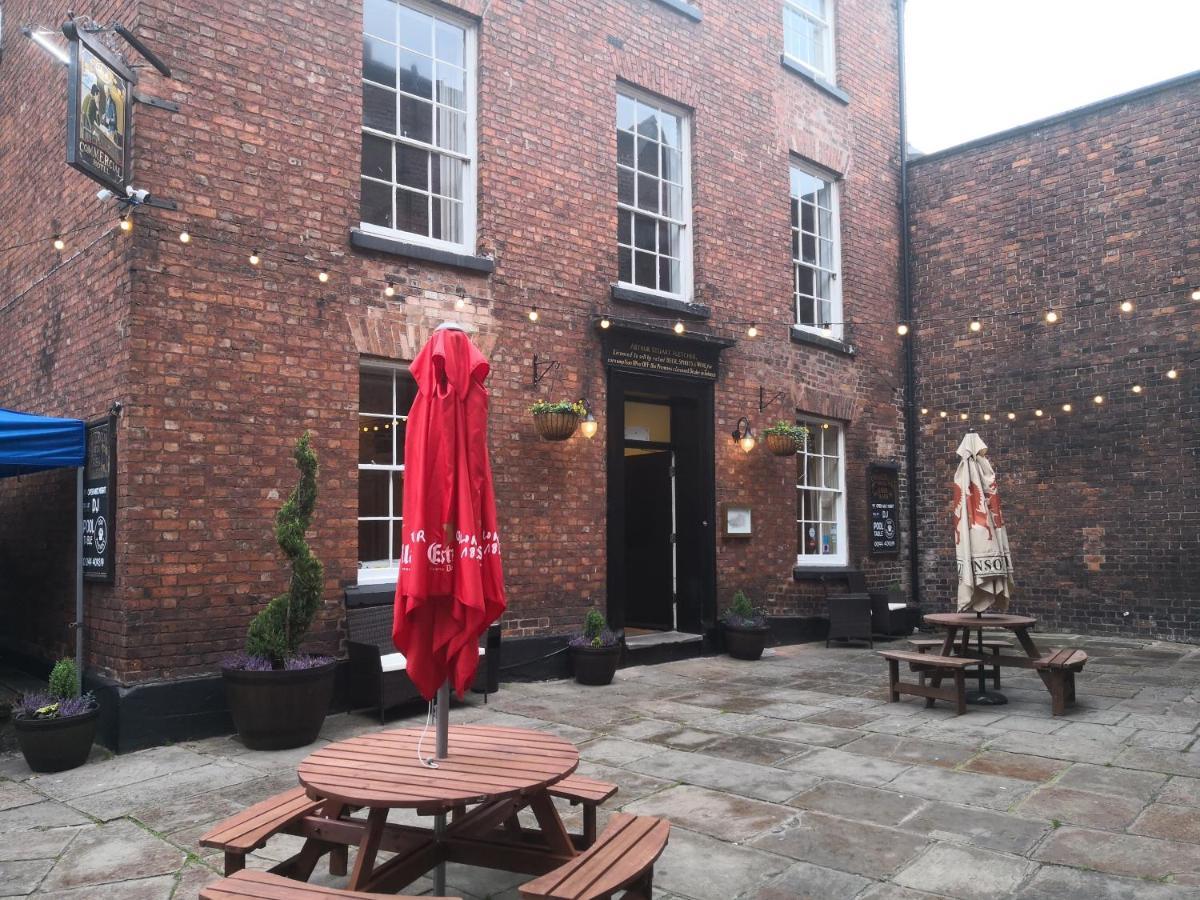 The Commercial Bar & Hotel Chester Exterior photo