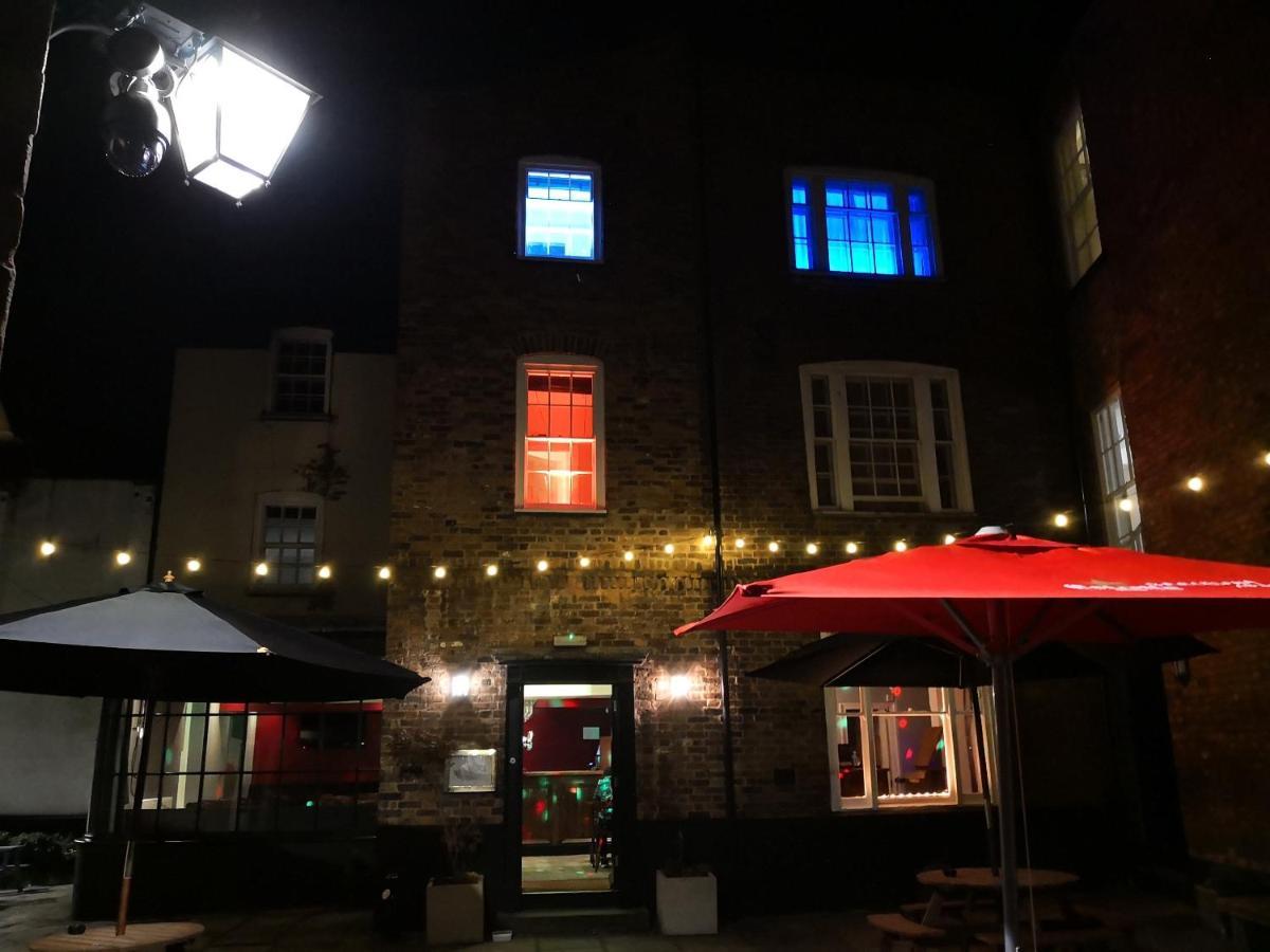 The Commercial Bar & Hotel Chester Exterior photo